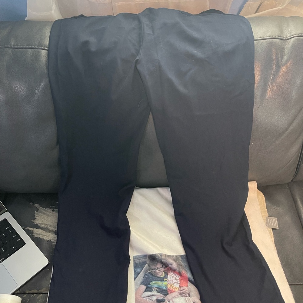 Amanda and Chelsea size 12 navy blue